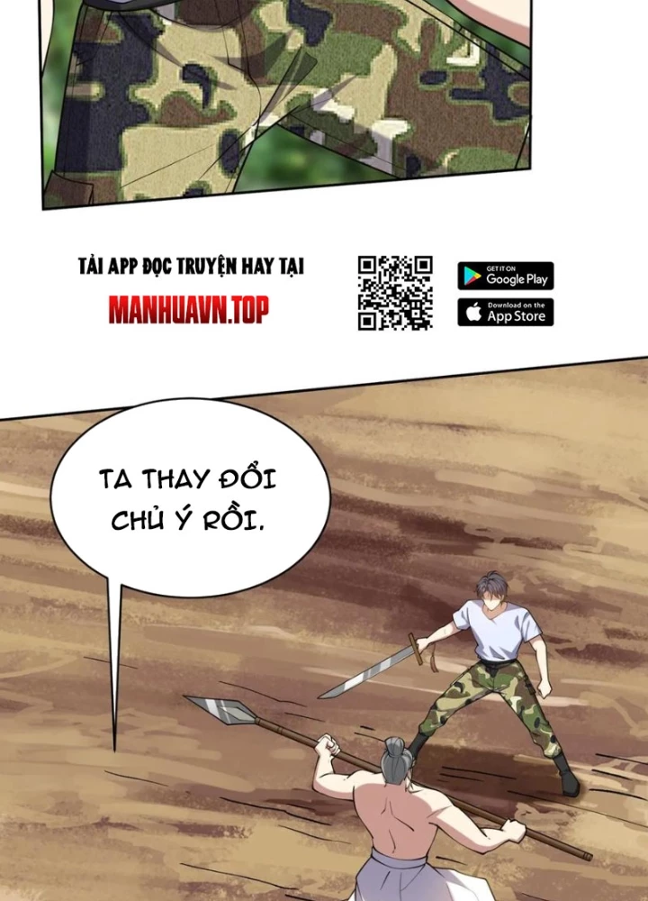 Ta Sống Cùng Nữ Tiếp Viên Hàng Không Tại Hoang Đảo Chapter 64 - 133