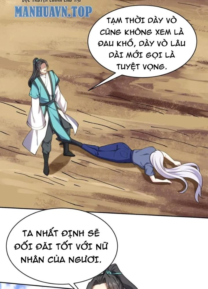 Ta Sống Cùng Nữ Tiếp Viên Hàng Không Tại Hoang Đảo Chapter 64 - 135