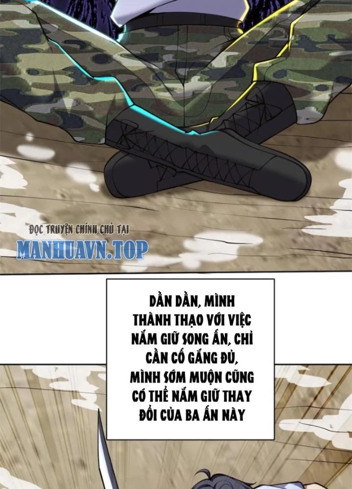 Ta Sống Cùng Nữ Tiếp Viên Hàng Không Tại Hoang Đảo Chapter 65 - 45