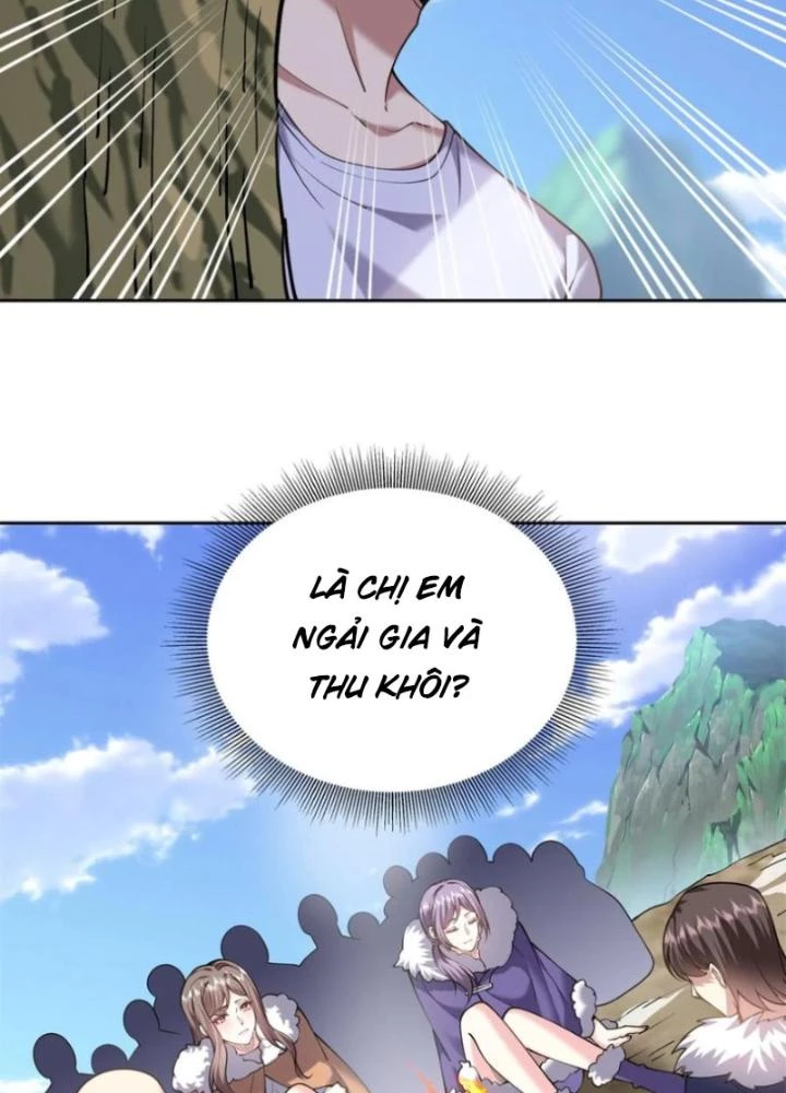 Ta Sống Cùng Nữ Tiếp Viên Hàng Không Tại Hoang Đảo Chapter 65 - 69
