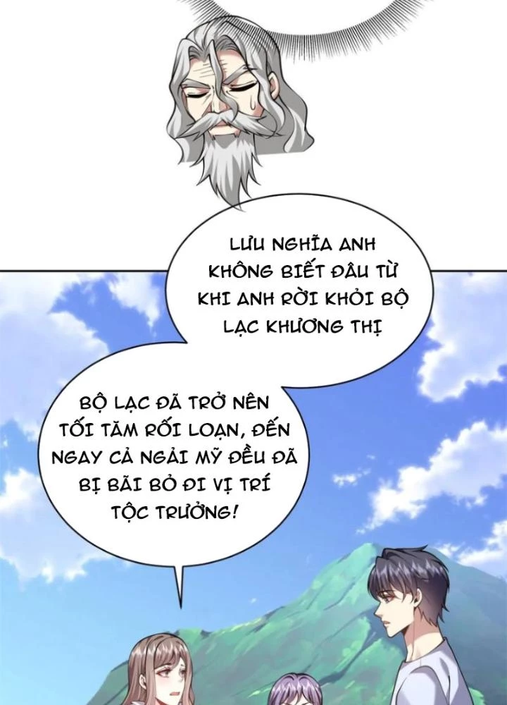 Ta Sống Cùng Nữ Tiếp Viên Hàng Không Tại Hoang Đảo Chapter 65 - 81
