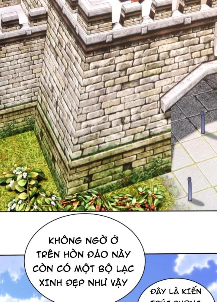 Ta Sống Cùng Nữ Tiếp Viên Hàng Không Tại Hoang Đảo Chapter 65 - 101