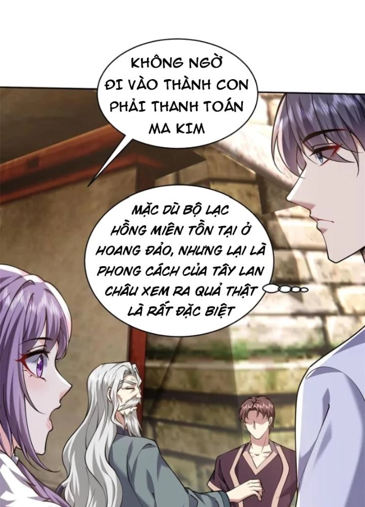 Ta Sống Cùng Nữ Tiếp Viên Hàng Không Tại Hoang Đảo Chapter 65 - 111
