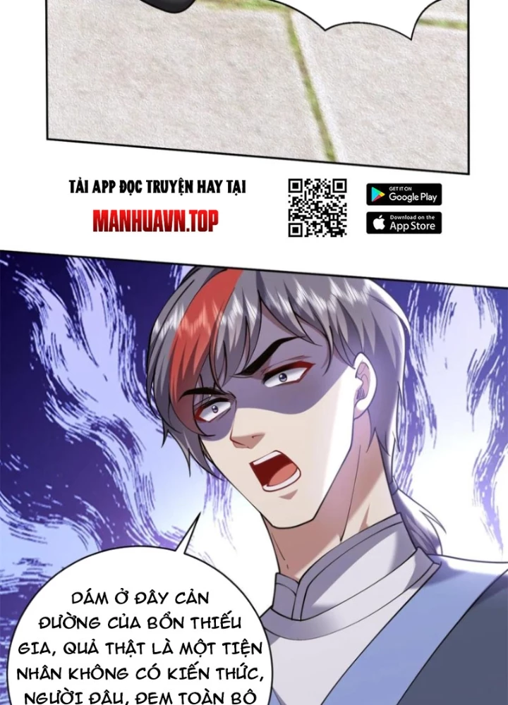 Ta Sống Cùng Nữ Tiếp Viên Hàng Không Tại Hoang Đảo Chapter 65 - 155
