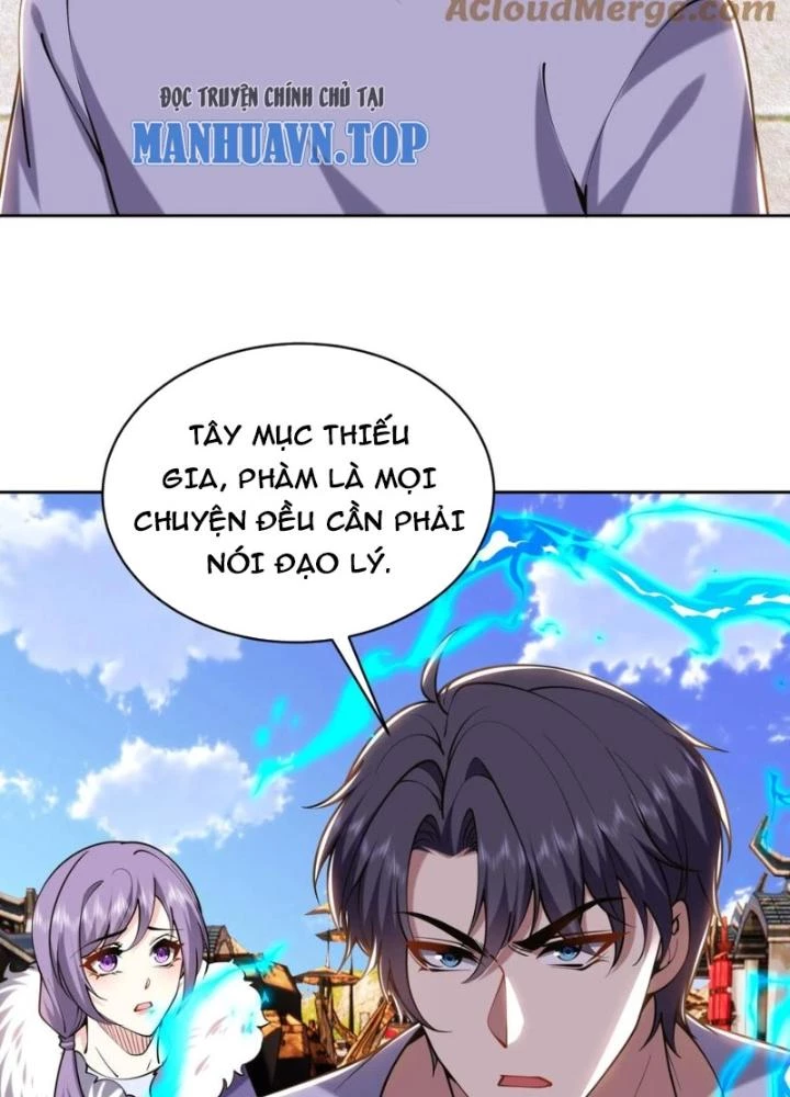 Ta Sống Cùng Nữ Tiếp Viên Hàng Không Tại Hoang Đảo Chapter 66 - 3