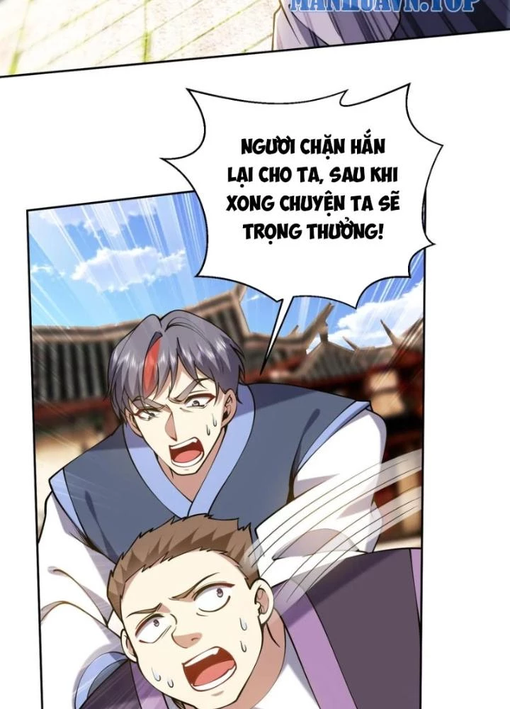 Ta Sống Cùng Nữ Tiếp Viên Hàng Không Tại Hoang Đảo Chapter 66 - 25