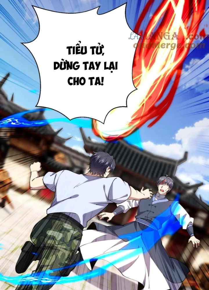 Ta Sống Cùng Nữ Tiếp Viên Hàng Không Tại Hoang Đảo Chapter 66 - 37