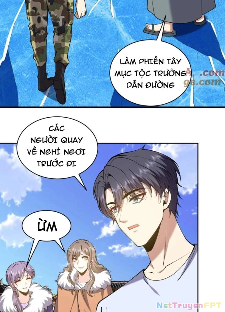 Ta Sống Cùng Nữ Tiếp Viên Hàng Không Tại Hoang Đảo Chapter 66 - 167