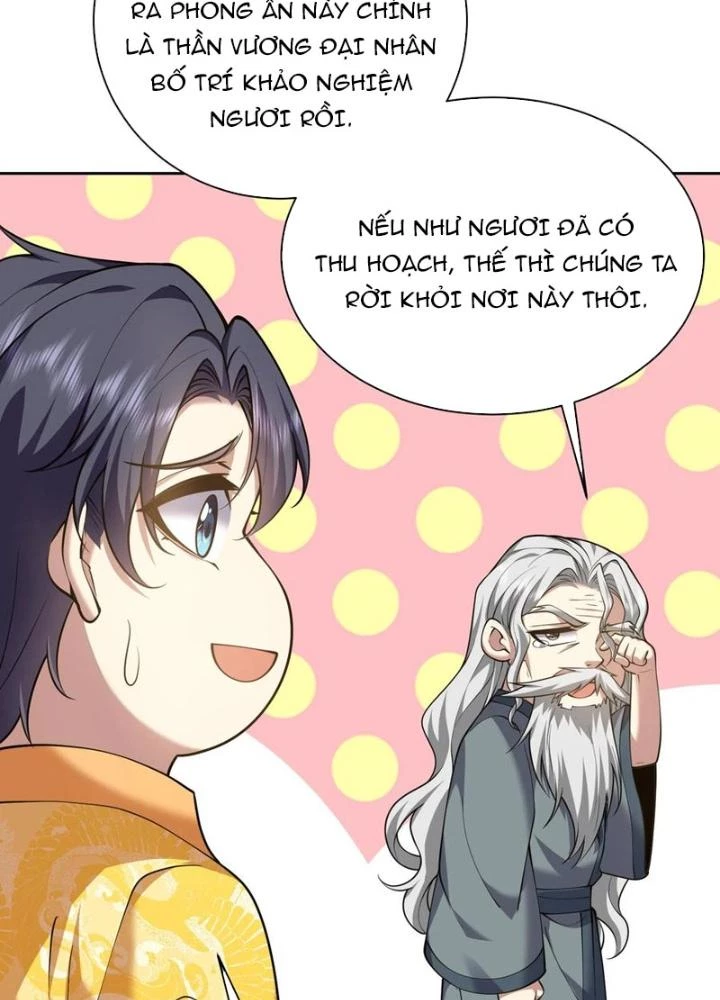 Ta Sống Cùng Nữ Tiếp Viên Hàng Không Tại Hoang Đảo Chapter 68 - 21