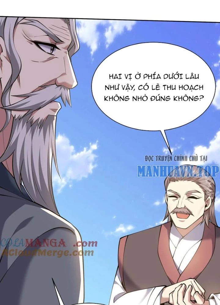 Ta Sống Cùng Nữ Tiếp Viên Hàng Không Tại Hoang Đảo Chapter 68 - 29