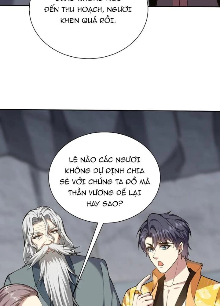 Ta Sống Cùng Nữ Tiếp Viên Hàng Không Tại Hoang Đảo Chapter 68 - 31