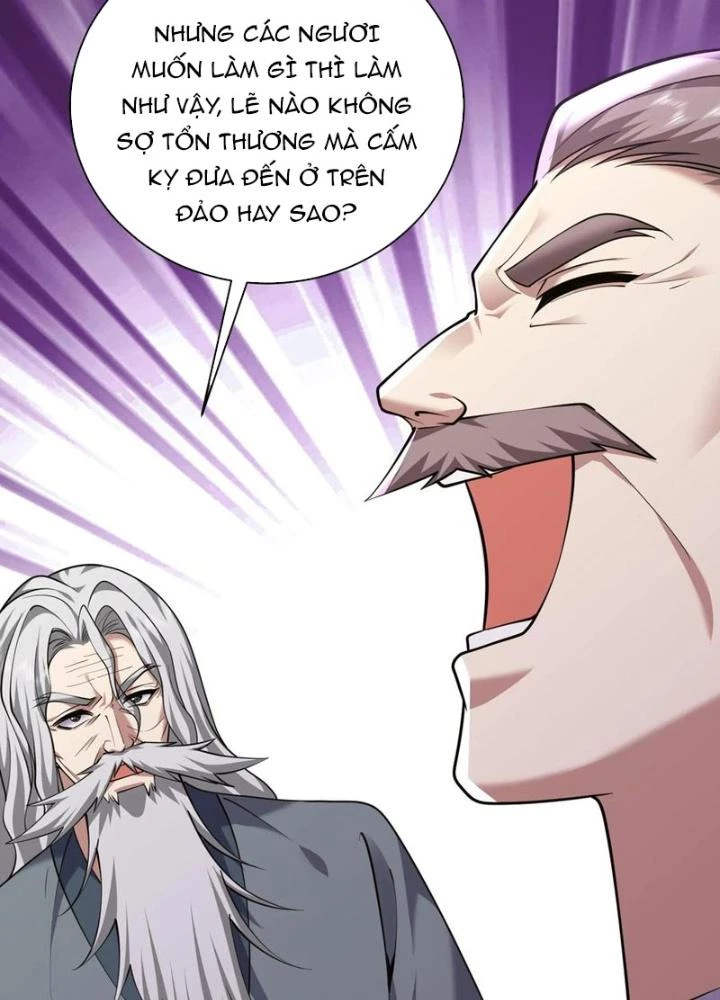 Ta Sống Cùng Nữ Tiếp Viên Hàng Không Tại Hoang Đảo Chapter 68 - 45