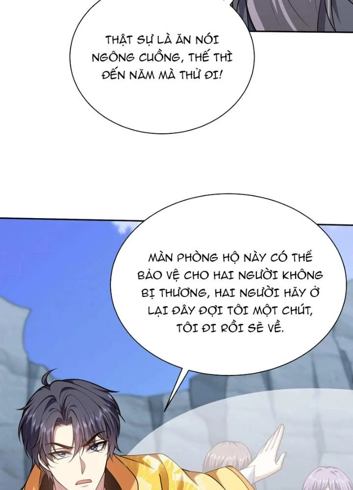 Ta Sống Cùng Nữ Tiếp Viên Hàng Không Tại Hoang Đảo Chapter 68 - 93