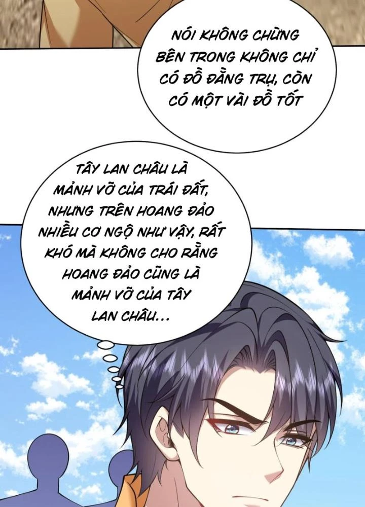 Ta Sống Cùng Nữ Tiếp Viên Hàng Không Tại Hoang Đảo Chapter 69 - 171
