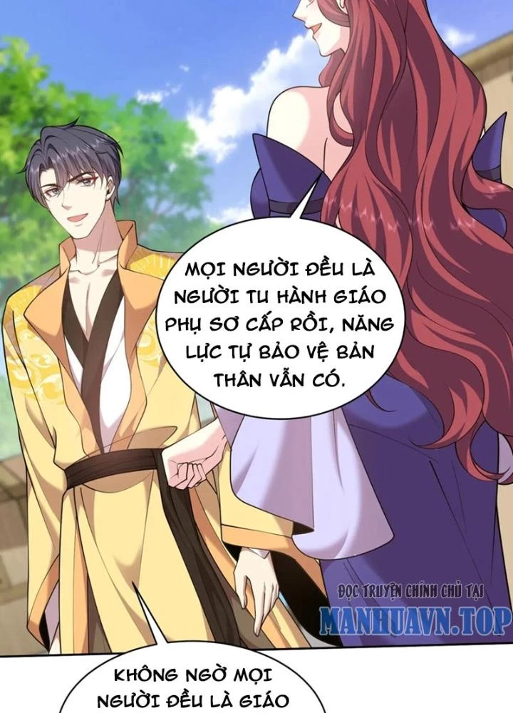 Ta Sống Cùng Nữ Tiếp Viên Hàng Không Tại Hoang Đảo Chapter 70 - 13