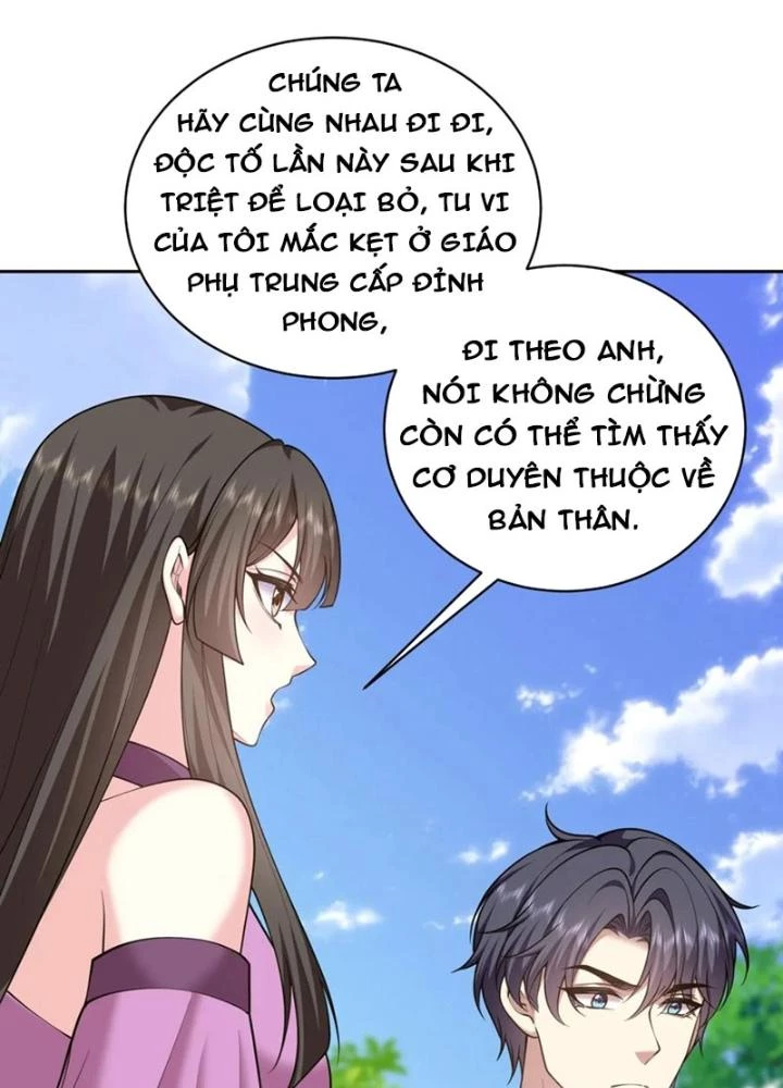 Ta Sống Cùng Nữ Tiếp Viên Hàng Không Tại Hoang Đảo Chapter 70 - 25
