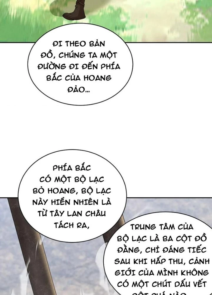 Ta Sống Cùng Nữ Tiếp Viên Hàng Không Tại Hoang Đảo Chapter 70 - 35