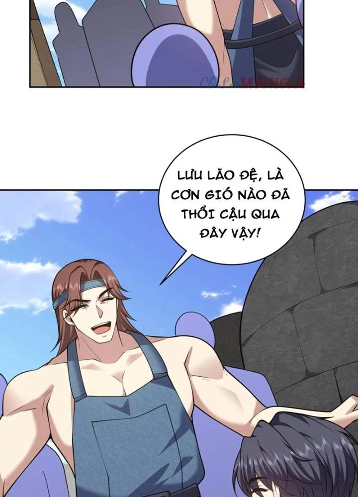 Ta Sống Cùng Nữ Tiếp Viên Hàng Không Tại Hoang Đảo Chapter 70 - 43