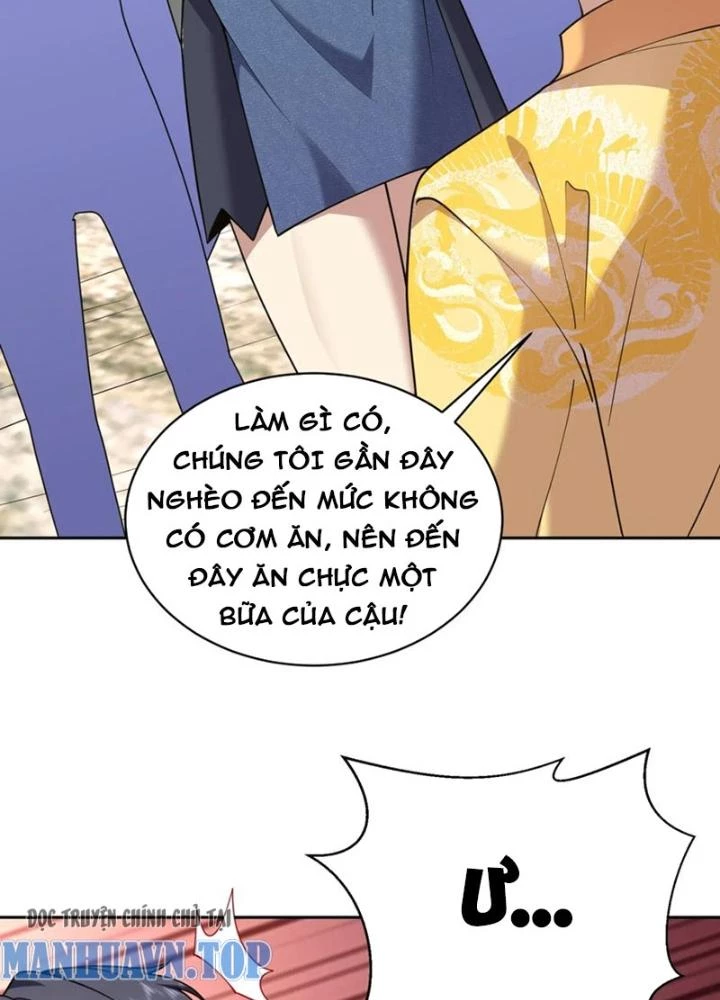 Ta Sống Cùng Nữ Tiếp Viên Hàng Không Tại Hoang Đảo Chapter 70 - 45