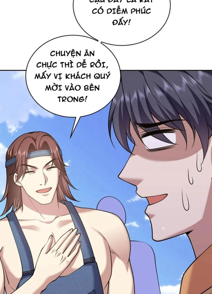 Ta Sống Cùng Nữ Tiếp Viên Hàng Không Tại Hoang Đảo Chapter 70 - 49