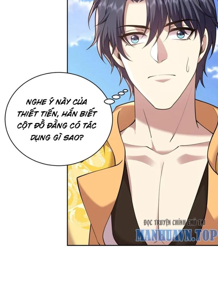 Ta Sống Cùng Nữ Tiếp Viên Hàng Không Tại Hoang Đảo Chapter 70 - 57