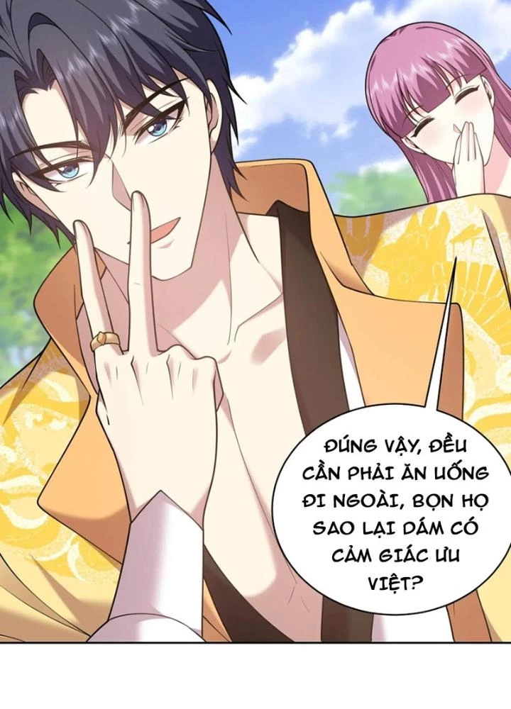 Ta Sống Cùng Nữ Tiếp Viên Hàng Không Tại Hoang Đảo Chapter 70 - 63