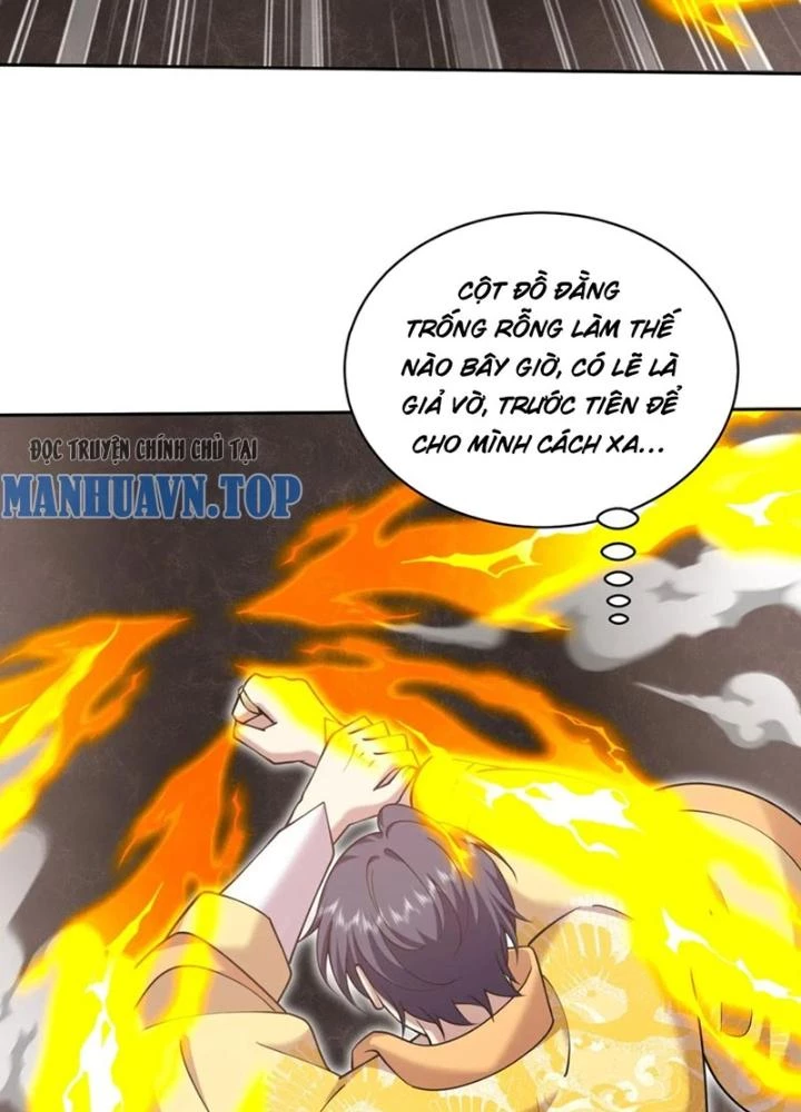 Ta Sống Cùng Nữ Tiếp Viên Hàng Không Tại Hoang Đảo Chapter 70 - 101