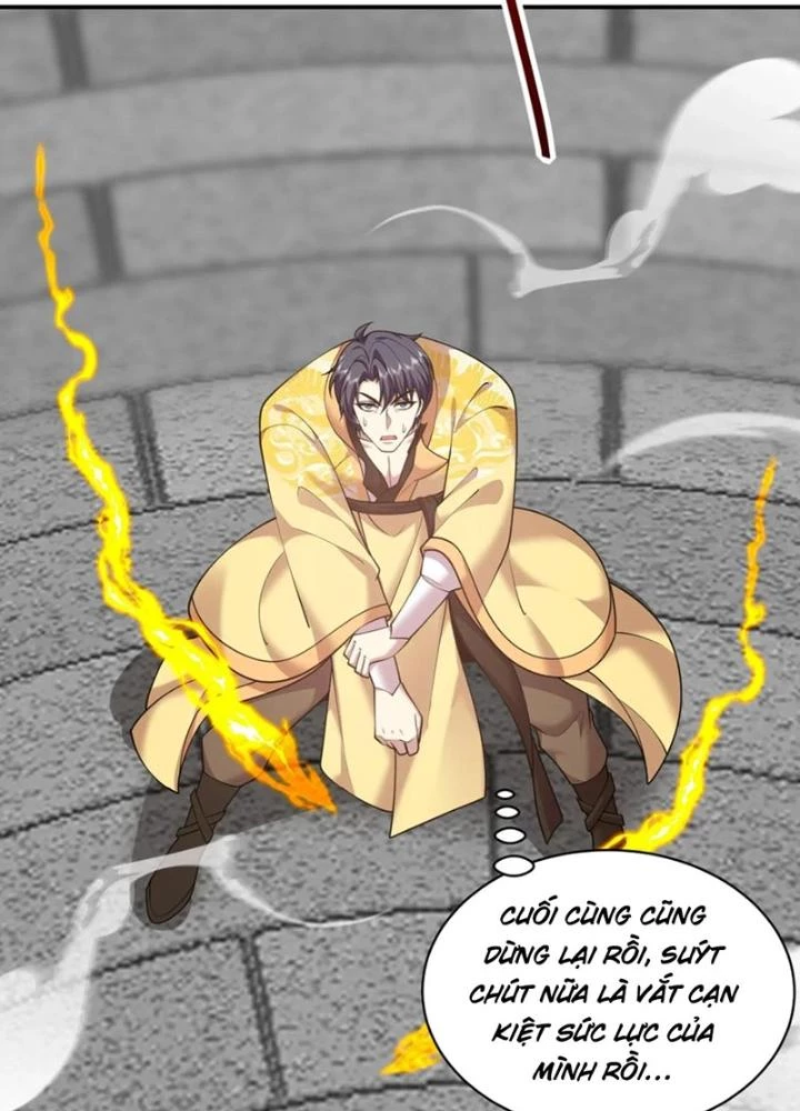 Ta Sống Cùng Nữ Tiếp Viên Hàng Không Tại Hoang Đảo Chapter 70 - 107