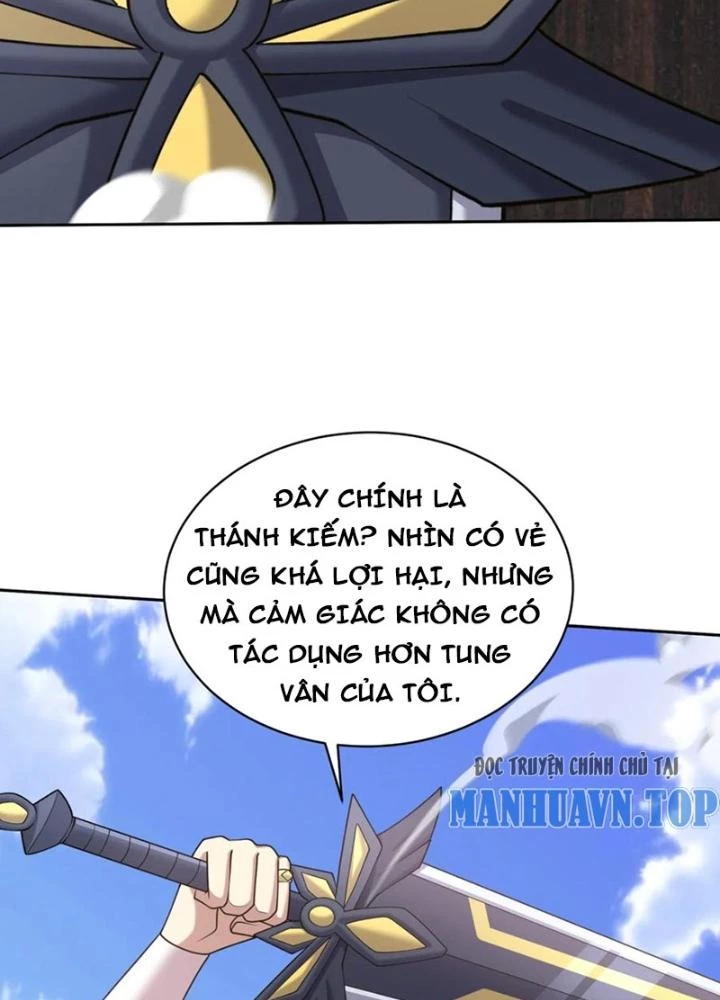 Ta Sống Cùng Nữ Tiếp Viên Hàng Không Tại Hoang Đảo Chapter 70 - 123