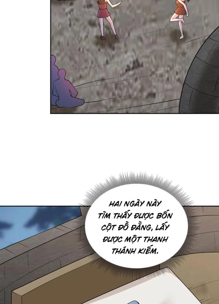 Ta Sống Cùng Nữ Tiếp Viên Hàng Không Tại Hoang Đảo Chapter 70 - 141