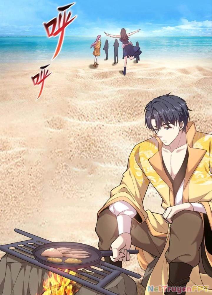 Ta Sống Cùng Nữ Tiếp Viên Hàng Không Tại Hoang Đảo Chapter 71 - 5