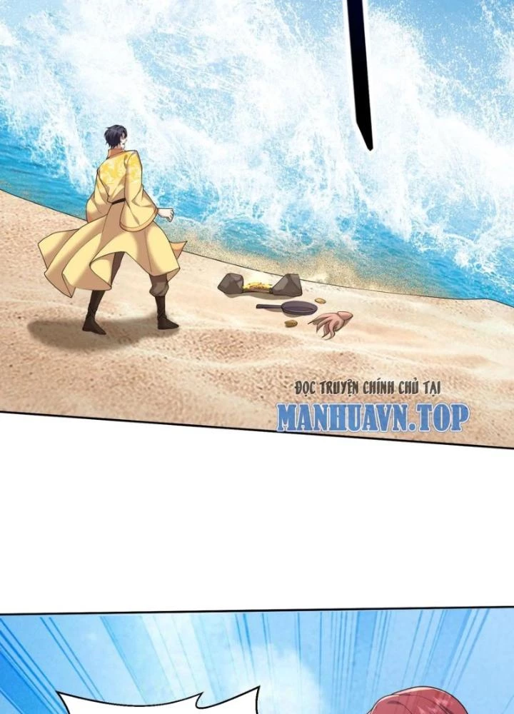 Ta Sống Cùng Nữ Tiếp Viên Hàng Không Tại Hoang Đảo Chapter 71 - 17