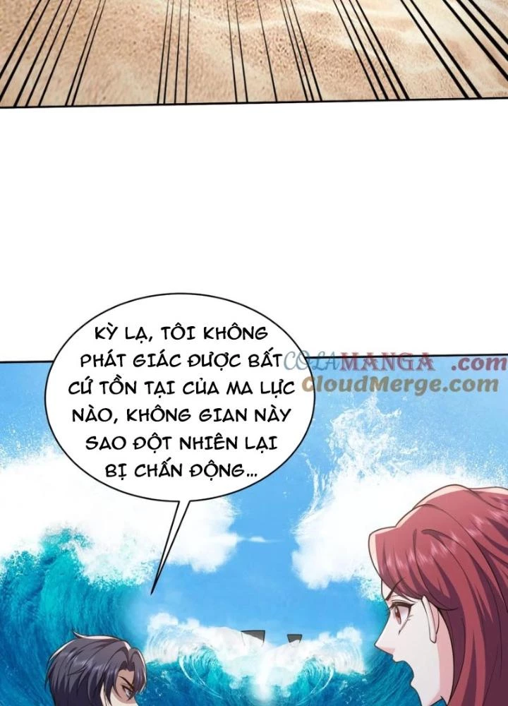 Ta Sống Cùng Nữ Tiếp Viên Hàng Không Tại Hoang Đảo Chapter 71 - 23