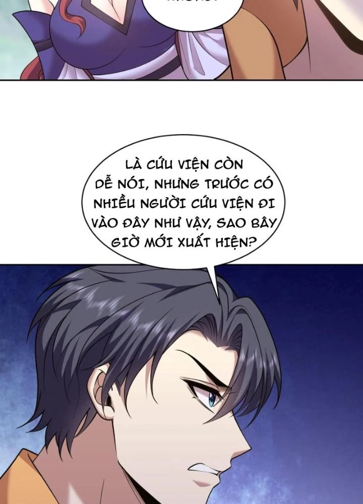 Ta Sống Cùng Nữ Tiếp Viên Hàng Không Tại Hoang Đảo Chapter 71 - 35