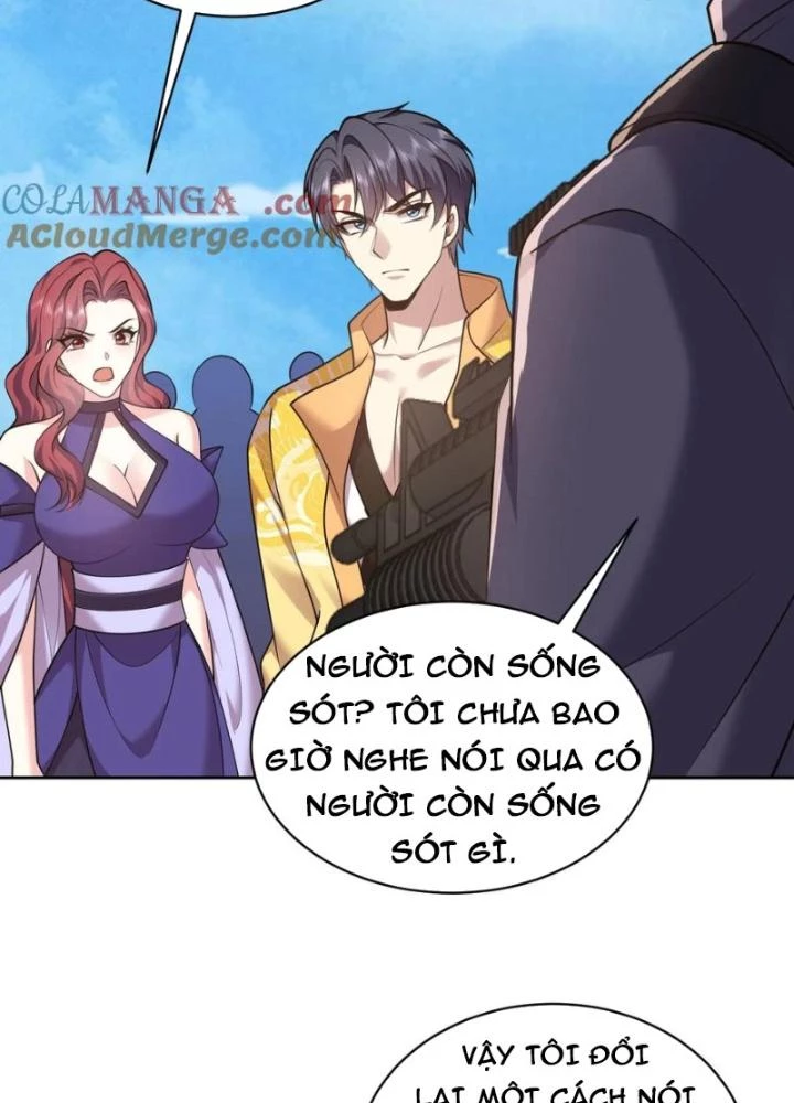 Ta Sống Cùng Nữ Tiếp Viên Hàng Không Tại Hoang Đảo Chapter 71 - 51