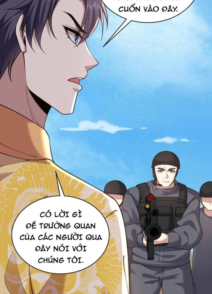Ta Sống Cùng Nữ Tiếp Viên Hàng Không Tại Hoang Đảo Chapter 71 - 53