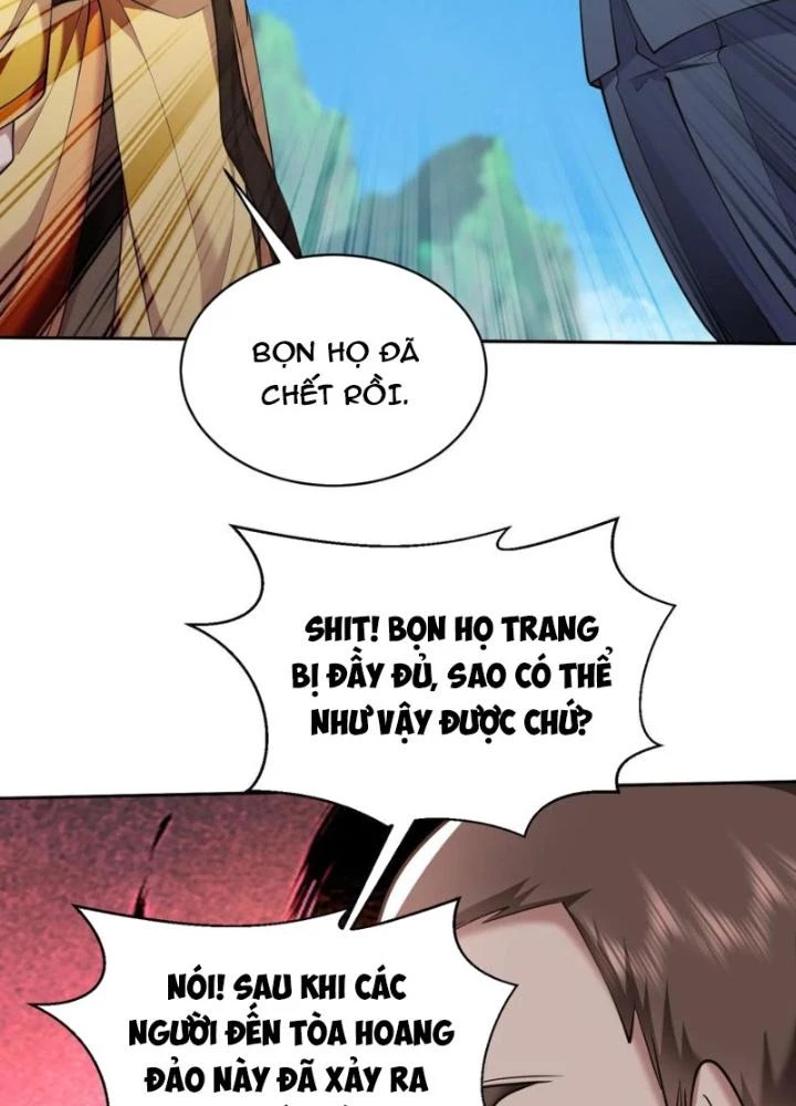 Ta Sống Cùng Nữ Tiếp Viên Hàng Không Tại Hoang Đảo Chapter 71 - 61