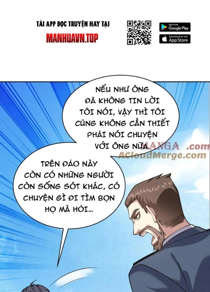 Ta Sống Cùng Nữ Tiếp Viên Hàng Không Tại Hoang Đảo Chapter 71 - 71