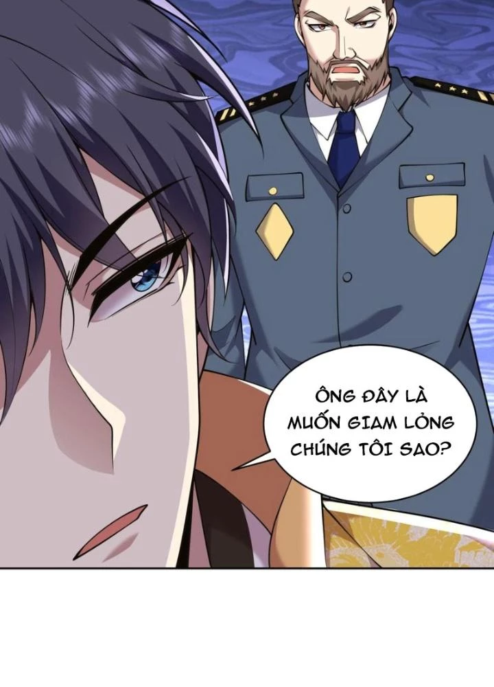 Ta Sống Cùng Nữ Tiếp Viên Hàng Không Tại Hoang Đảo Chapter 71 - 75