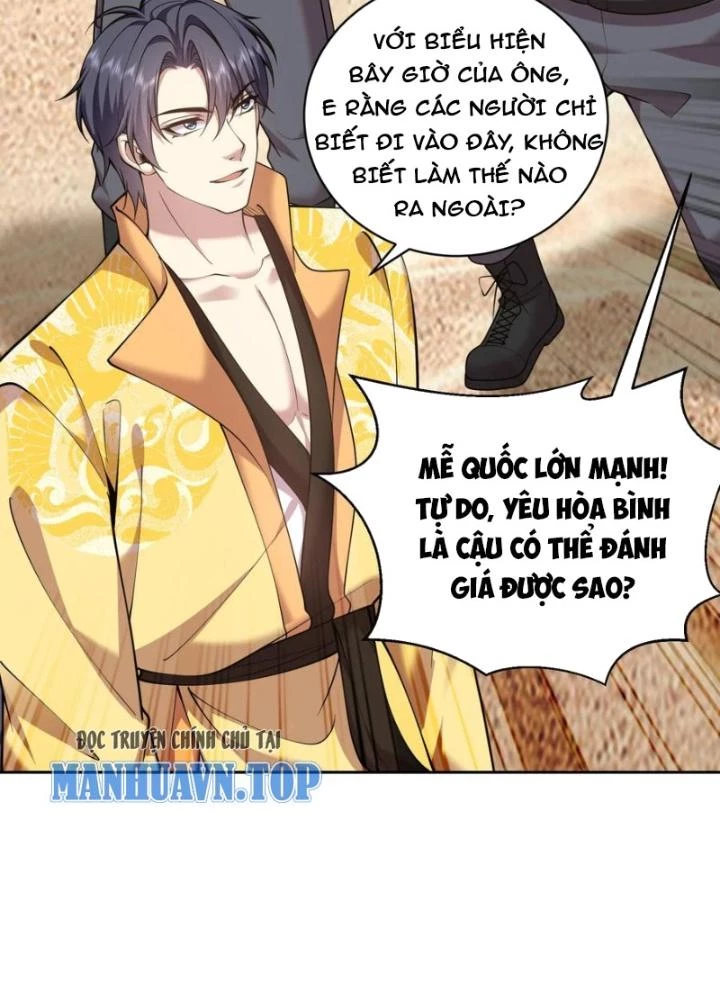 Ta Sống Cùng Nữ Tiếp Viên Hàng Không Tại Hoang Đảo Chapter 71 - 81