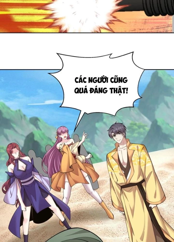 Ta Sống Cùng Nữ Tiếp Viên Hàng Không Tại Hoang Đảo Chapter 71 - 87