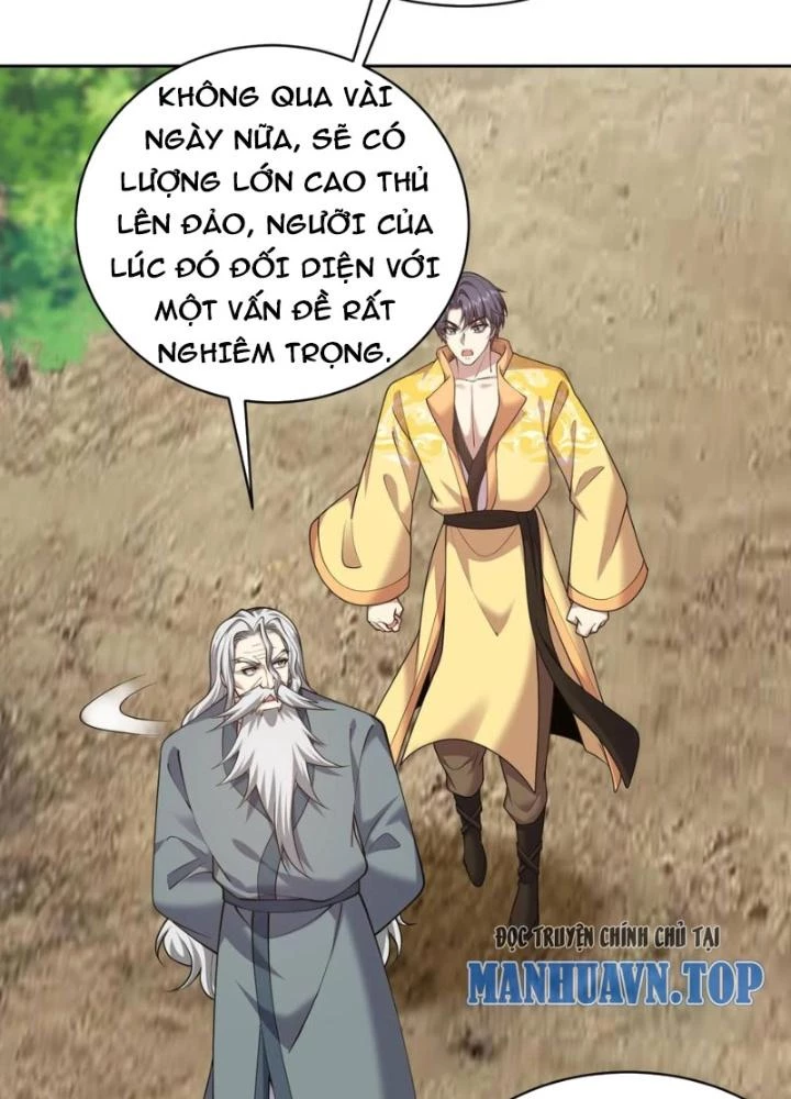 Ta Sống Cùng Nữ Tiếp Viên Hàng Không Tại Hoang Đảo Chapter 71 - 129