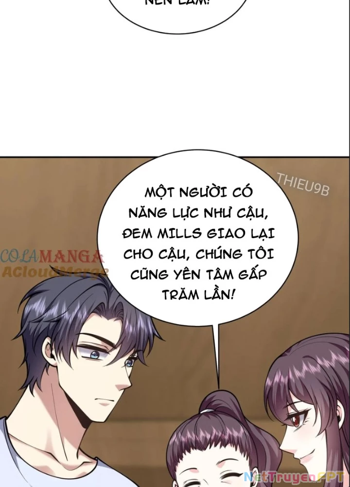 Ta Sống Cùng Nữ Tiếp Viên Hàng Không Tại Hoang Đảo Chapter 78 - 9