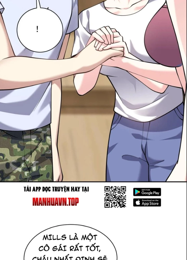 Ta Sống Cùng Nữ Tiếp Viên Hàng Không Tại Hoang Đảo Chapter 78 - 11