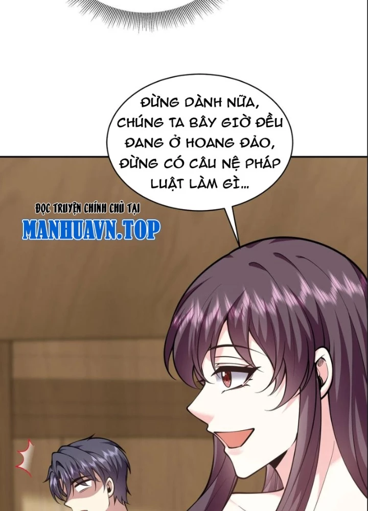 Ta Sống Cùng Nữ Tiếp Viên Hàng Không Tại Hoang Đảo Chapter 78 - 31