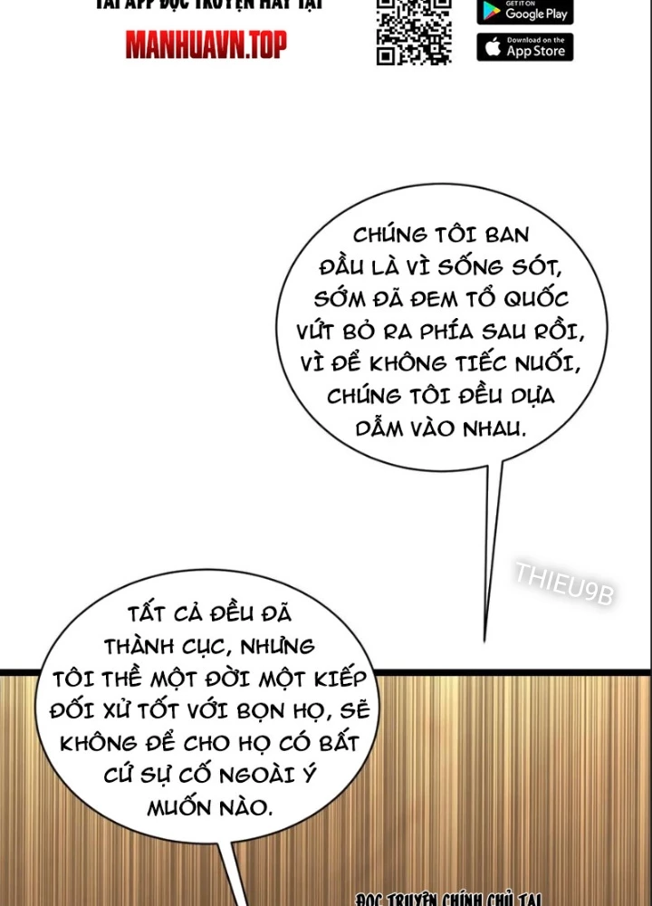 Ta Sống Cùng Nữ Tiếp Viên Hàng Không Tại Hoang Đảo Chapter 78 - 39