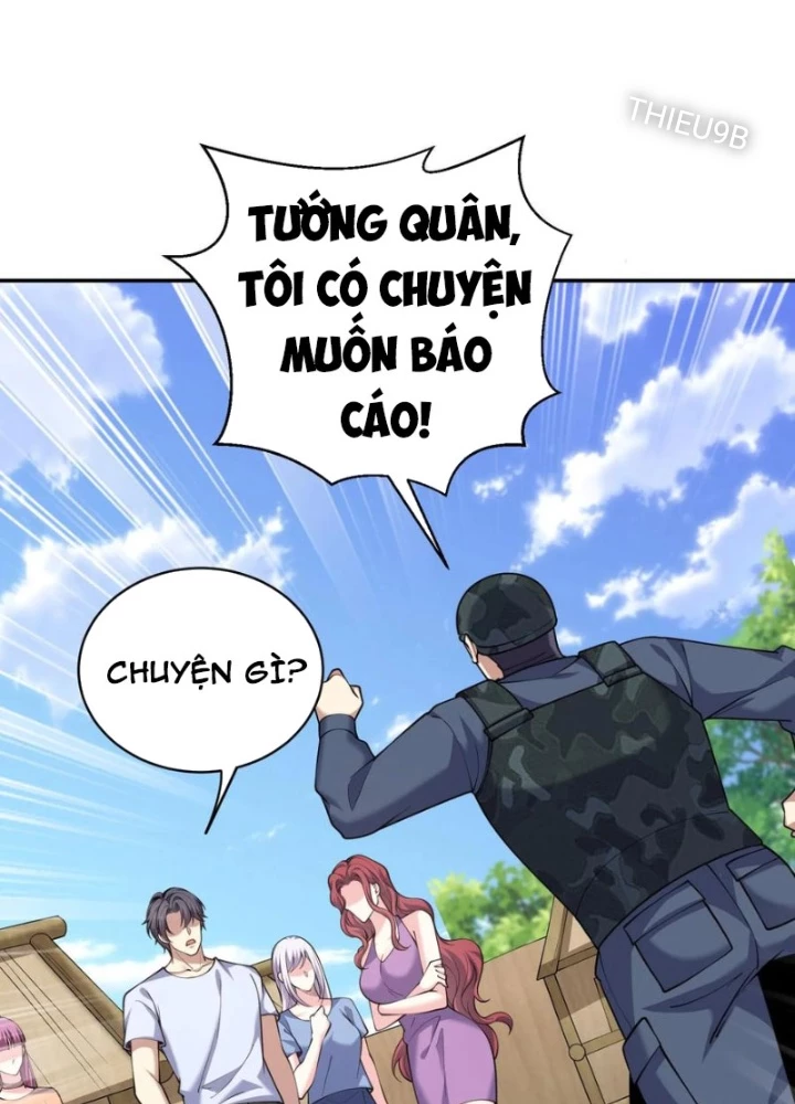 Ta Sống Cùng Nữ Tiếp Viên Hàng Không Tại Hoang Đảo Chapter 78 - 107