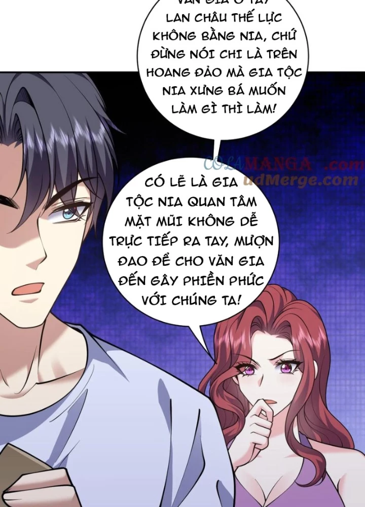 Ta Sống Cùng Nữ Tiếp Viên Hàng Không Tại Hoang Đảo Chapter 78 - 119
