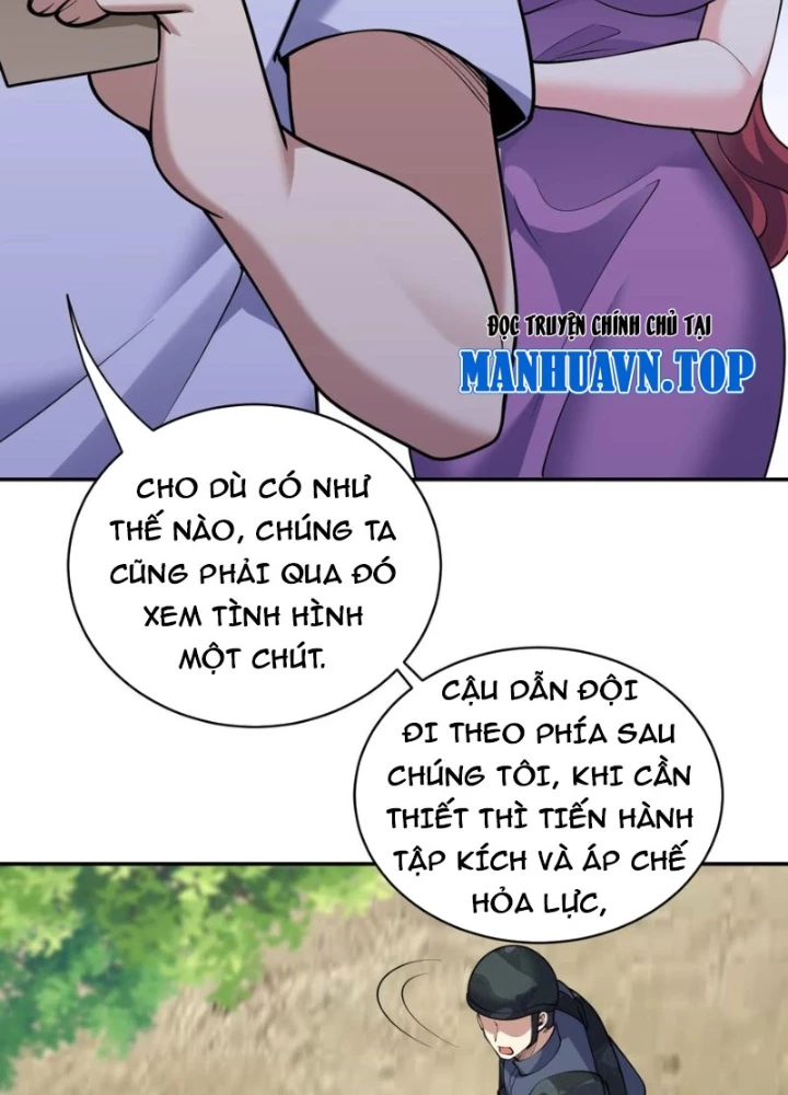 Ta Sống Cùng Nữ Tiếp Viên Hàng Không Tại Hoang Đảo Chapter 78 - 121