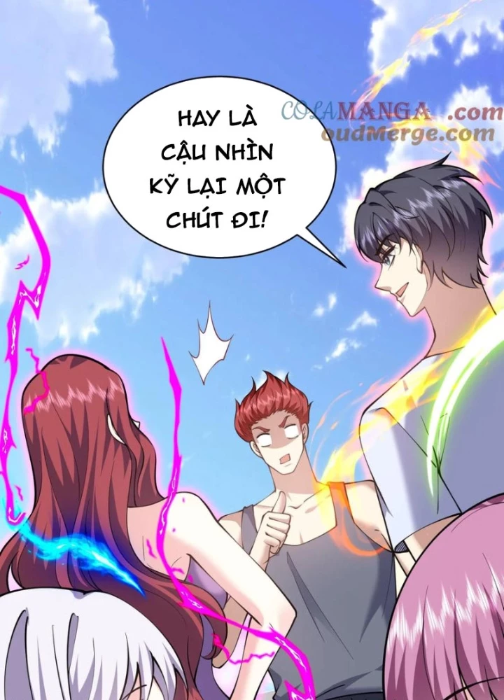 Ta Sống Cùng Nữ Tiếp Viên Hàng Không Tại Hoang Đảo Chapter 78 - 133